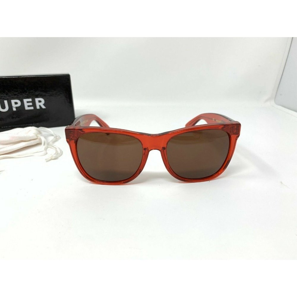 Retrosuperfuture Classic Crystal Ruby Red Fashion… - image 4